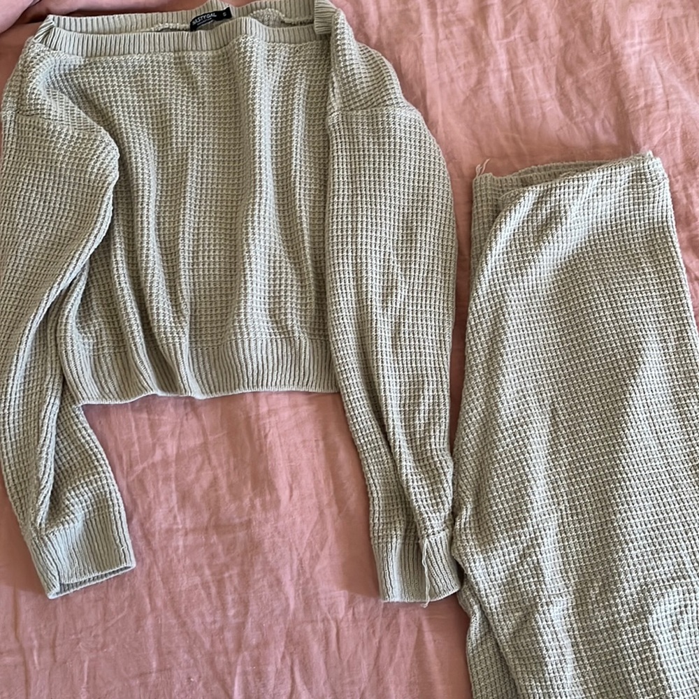 Nasty Gal loungewear
